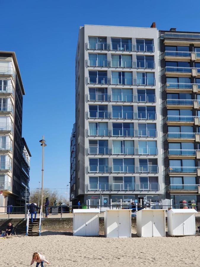 Апартаменты Residentie Majestic Миделкерк Экстерьер фото